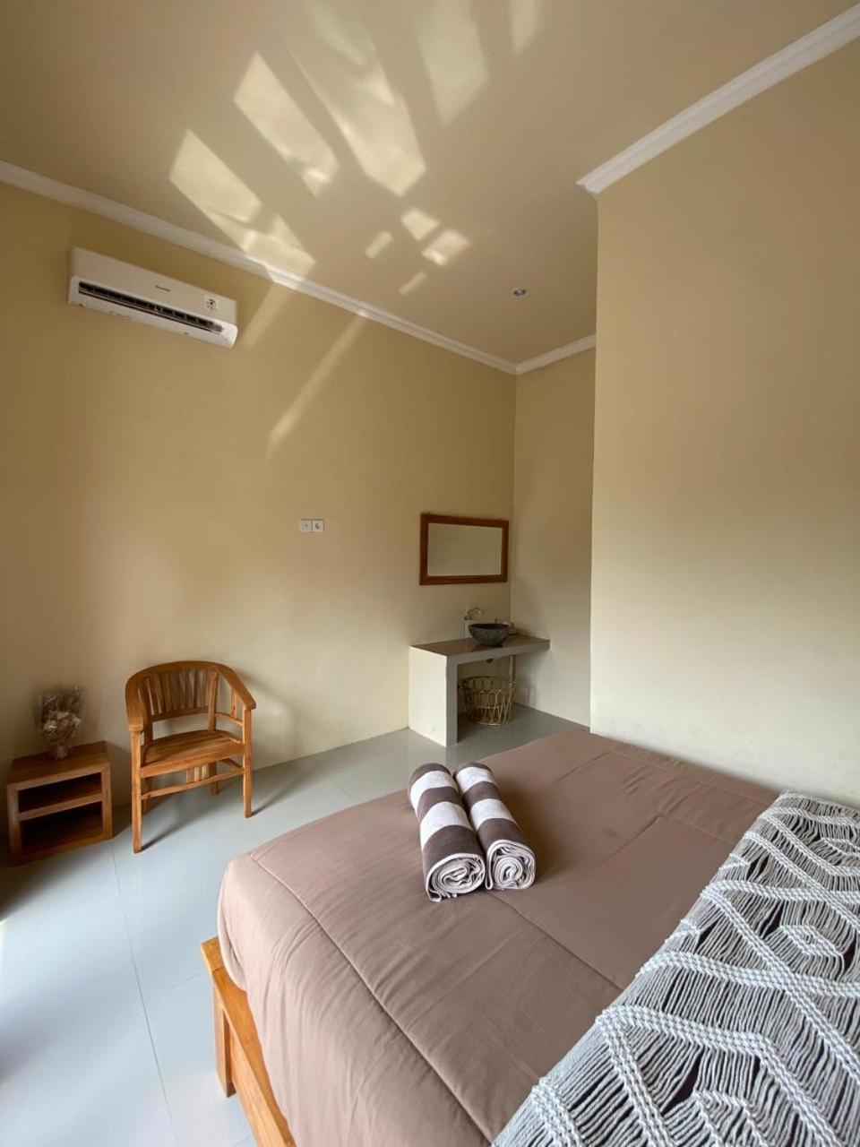 Hotel Sumbul View Surfcamp Airsatang Exterior foto