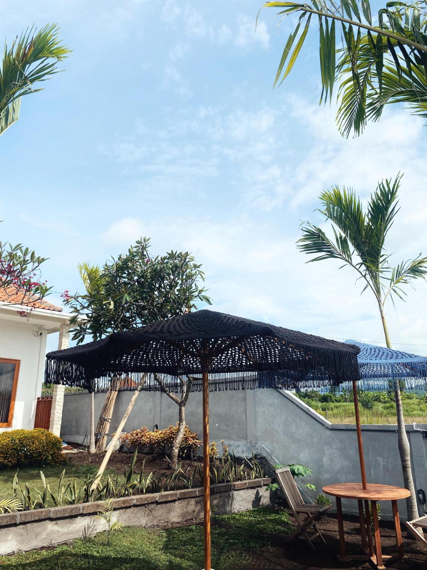 Hotel Sumbul View Surfcamp Airsatang Exterior foto