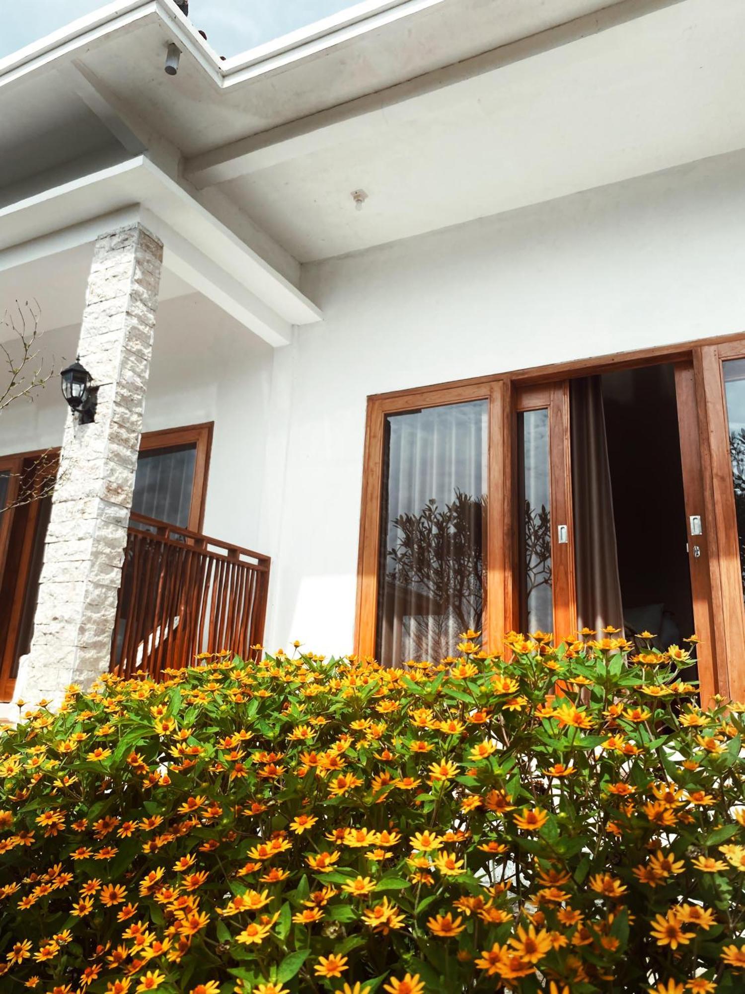 Hotel Sumbul View Surfcamp Airsatang Exterior foto
