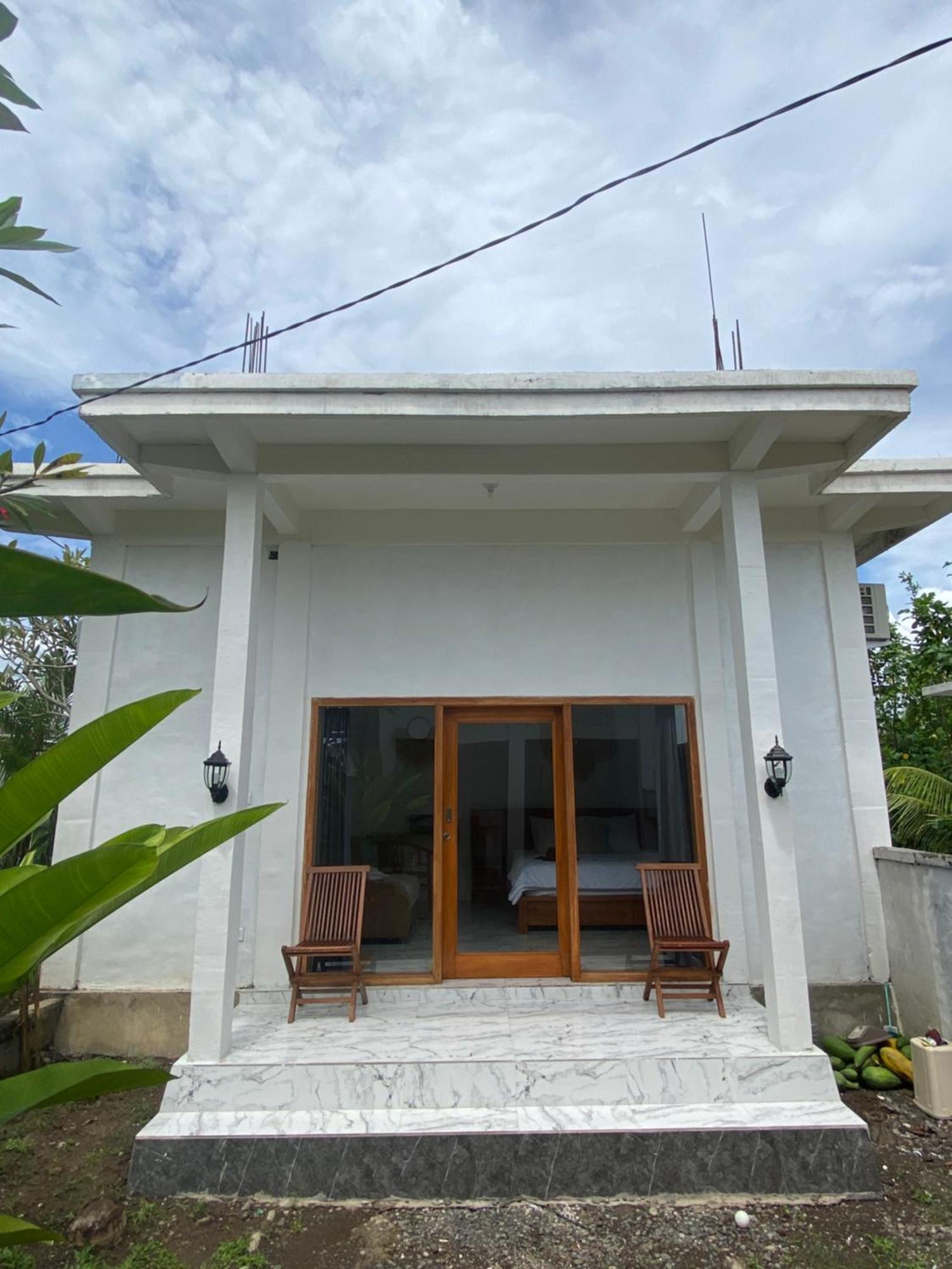 Hotel Sumbul View Surfcamp Airsatang Exterior foto